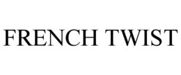 FRENCH TWIST