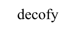 DECOFY