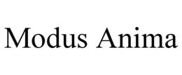 MODUS ANIMA