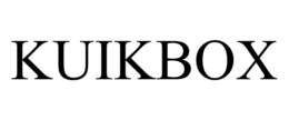 KUIKBOX