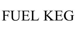 FUEL KEG