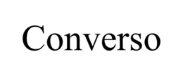 CONVERSO