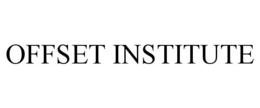 OFFSET INSTITUTE
