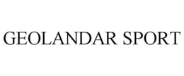 GEOLANDAR SPORT