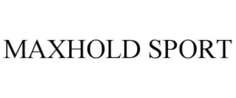 MAXHOLD SPORT