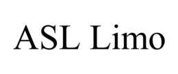 ASL LIMO
