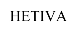 HETIVA