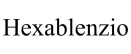 HEXABLENZIO