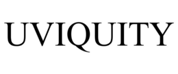 UVIQUITY