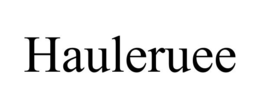 HAULERUEE