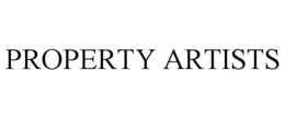PROPERTY ARTISTS