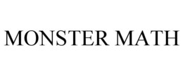 MONSTER MATH