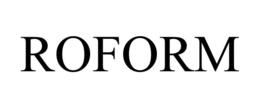 ROFORM
