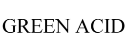 GREEN ACID