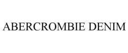 ABERCROMBIE DENIM