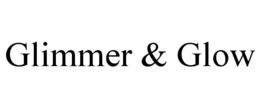 GLIMMER & GLOW