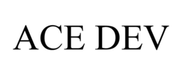ACE DEV