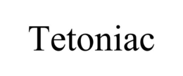 TETONIAC