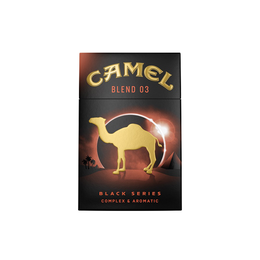 CAMEL BLEND 03 BLACK SERIES COMPLEX & AROMATIC