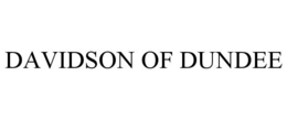 DAVIDSON OF DUNDEE