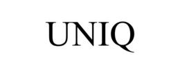 UNIQ