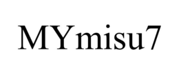 MYMISU7