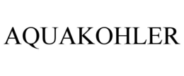AQUAKOHLER trademark