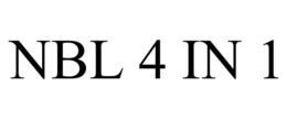 NBL 4 IN 1