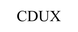 CDUX
