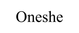ONESHE