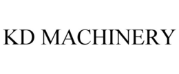 KD MACHINERY