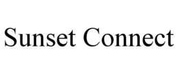 SUNSET CONNECT