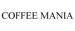 COFFEE MANIA