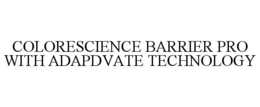 COLORESCIENCE BARRIER PRO WITH ADAPDVATE TECHNOLOGY