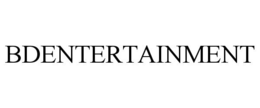 BDENTERTAINMENT