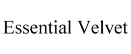 ESSENTIAL VELVET