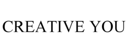 CREATIVE YOU
