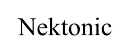 NEKTONIC