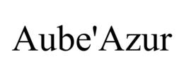 AUBE'AZUR