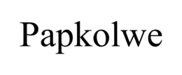 PAPKOLWE