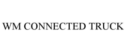 WM CONNECTED TRUCK