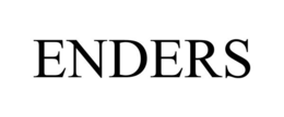 ENDERS