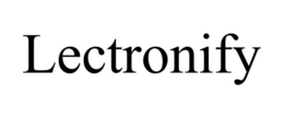 LECTRONIFY