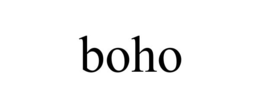 BOHO
