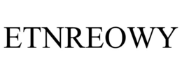 ETNREOWY