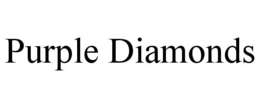 PURPLE DIAMONDS