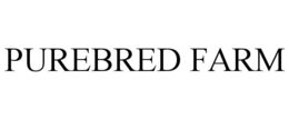 PUREBRED FARM
