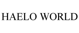 HAELO WORLD