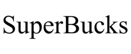 SUPERBUCKS