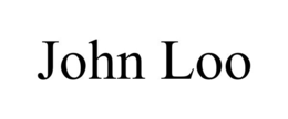 JOHN LOO